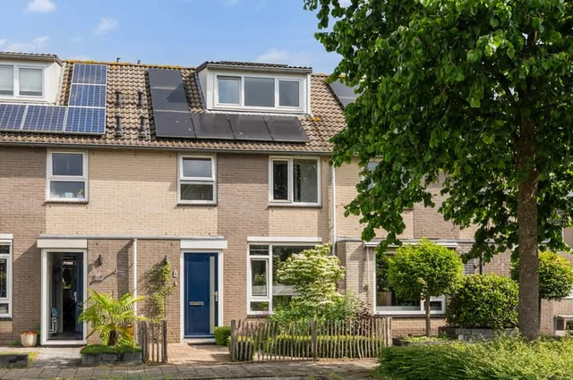 Koperwiek 4 3853 DS Ermelo