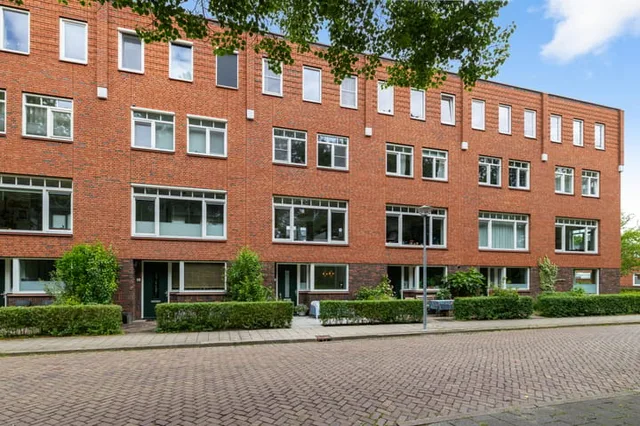 Pioenstraat 187