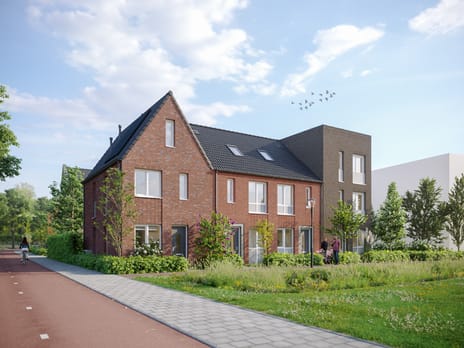 22 | Hoekwoning | De Tuinen | Fase 7b (Bouwnr. 22)