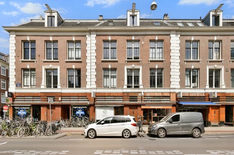 Tweede Hugo de Grootstraat 14-3