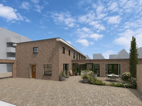 1e Havendwarsstraat
