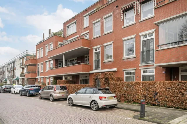 Johan Evertsenlaan 7-A