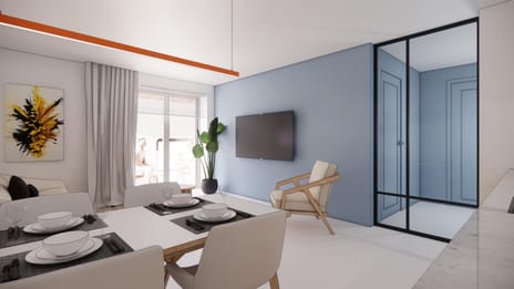 Appartementen (Bouwnr. 2.8)