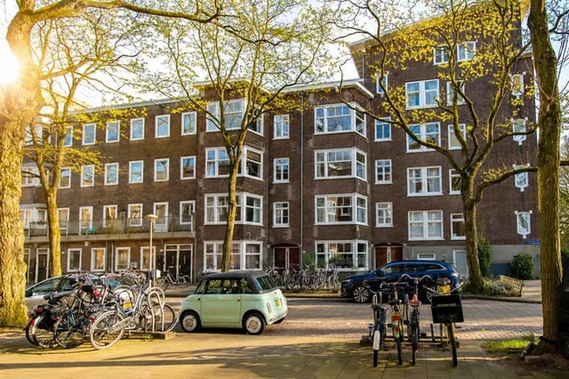 Van Spilbergenstraat 163-3