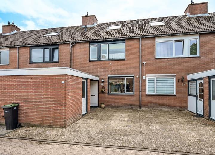 Oostzeestraat 210
