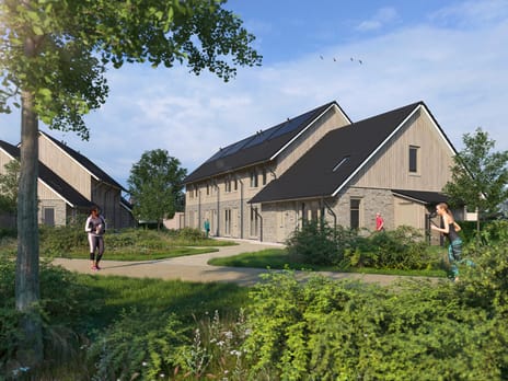 Toekomstbestendige parkwoning (Bouwnr. 001)