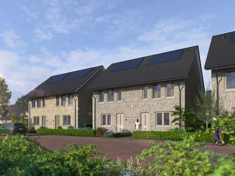 Twee-onder-een-kapwoning (Bouwnr. 147)