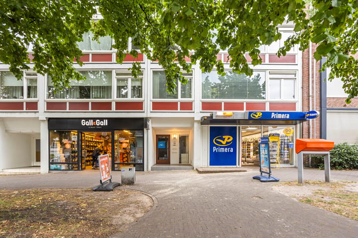 Van Lawick van Pabststraat 107-1