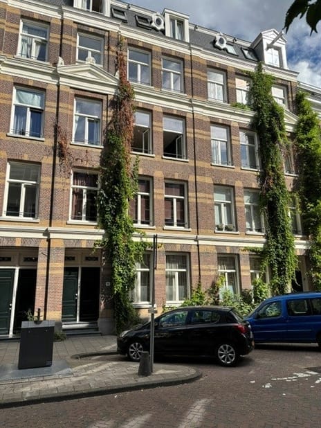 Tweede Jan van der Heijdenstraat 81-3