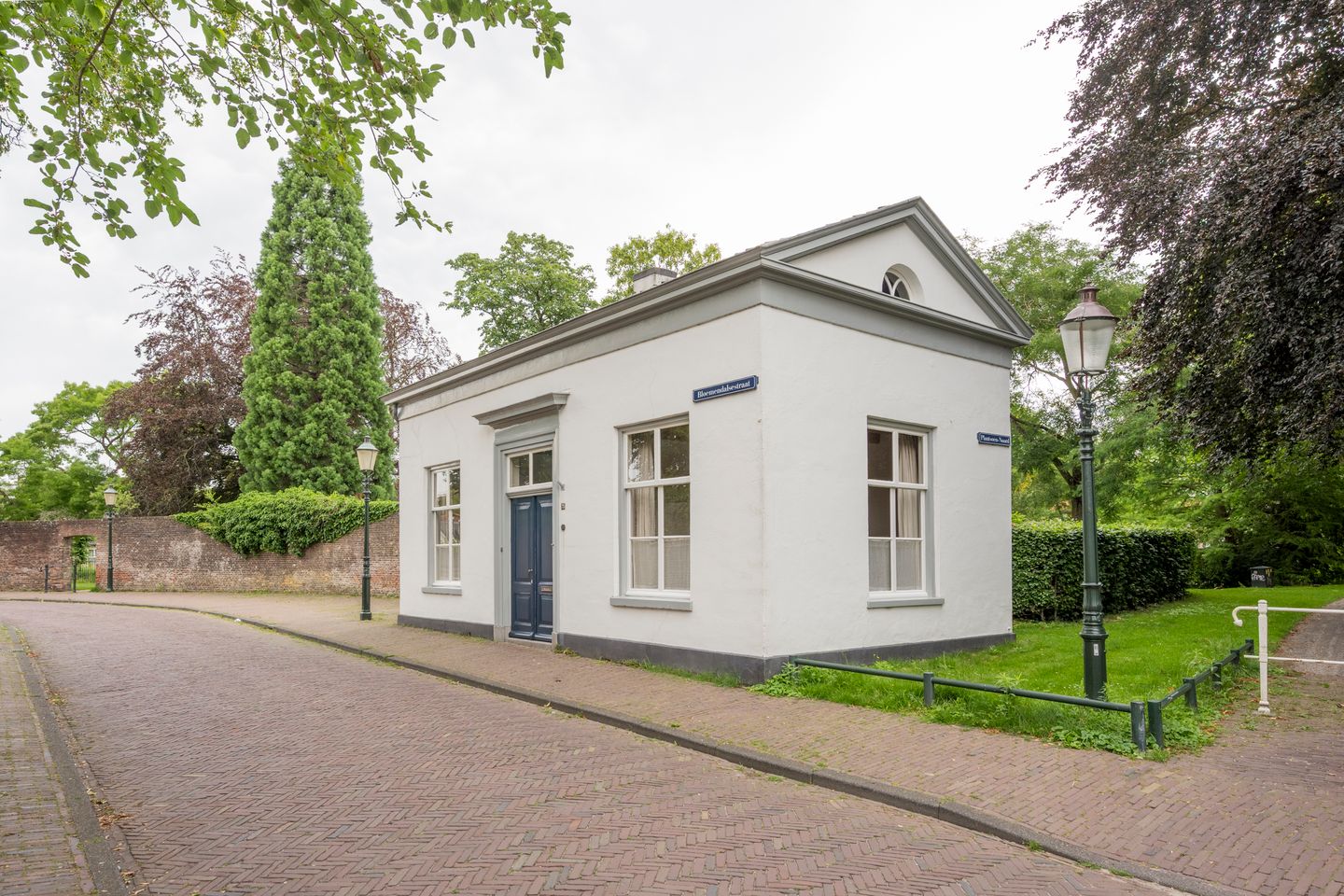 Bloemendalsestraat 73