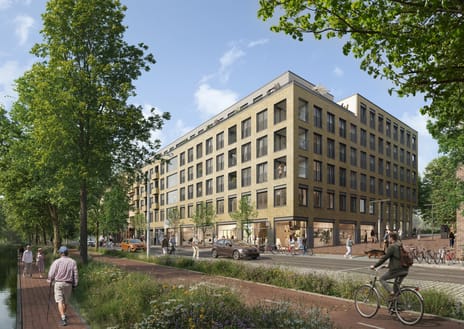De Koploper - 3 kamerappartement (Bouwnr. 3.10)