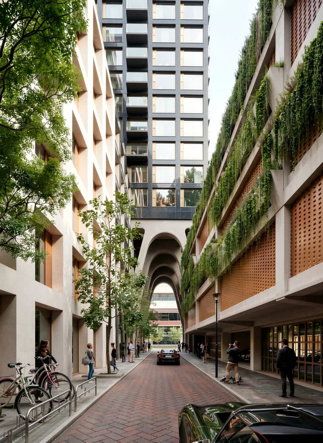 Suites (Bouwnr. 32)