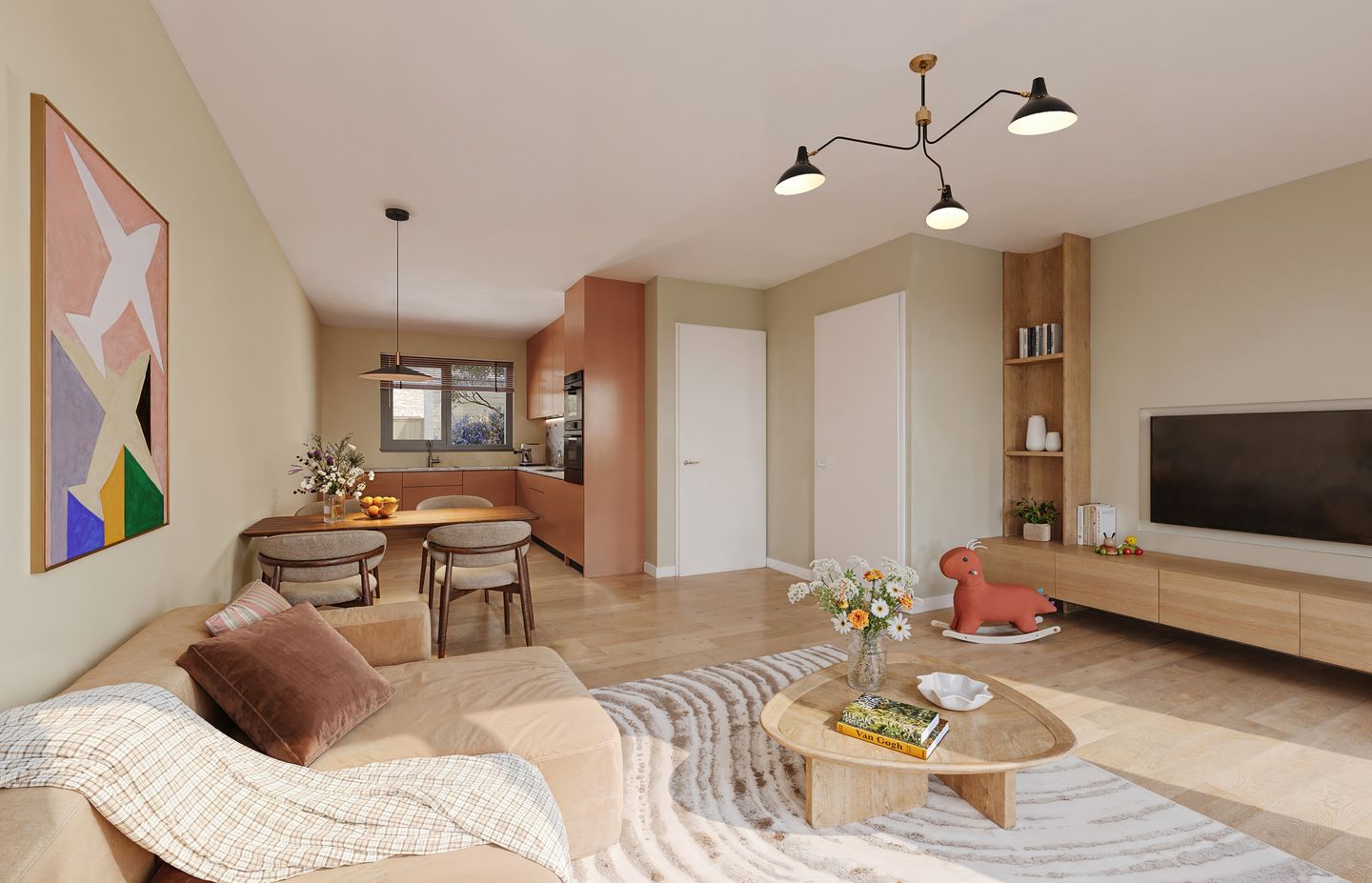 Het Thuisvak Parkwoning Royaal (Bouwnr. A-09)