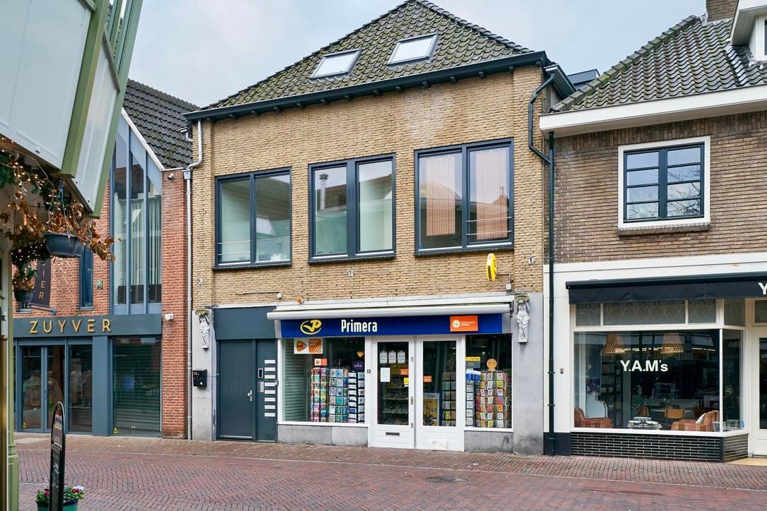 Luttekepoortstraat 8-01