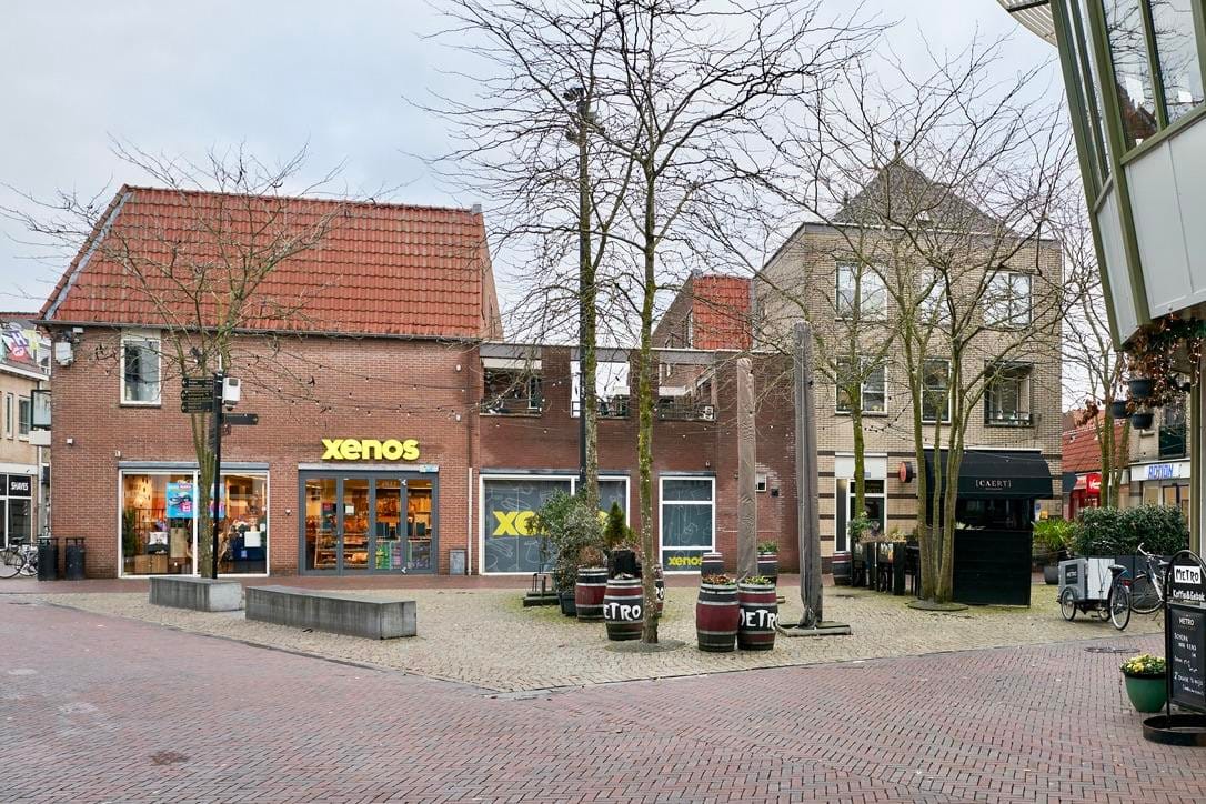 Luttekepoortstraat 8-01