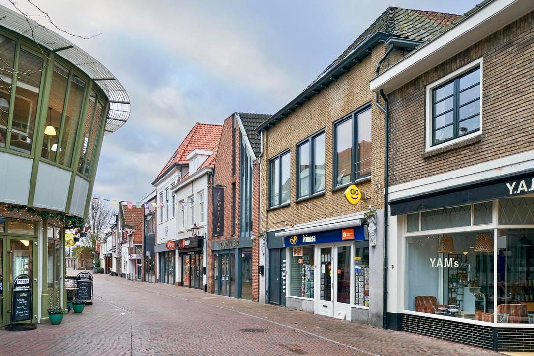 Luttekepoortstraat 8-01