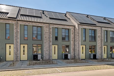 Roodhekkenpas-West l tussenwoning | B2 (Bouwnr. 13)