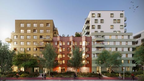 Bloom Park | Merwede City Apartments 12.1 (Bouwnr. 204)
