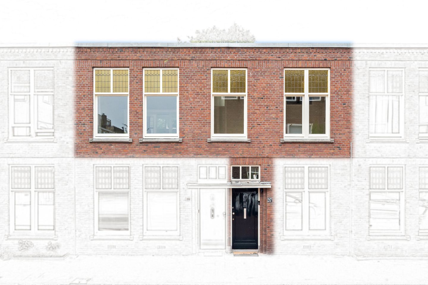 Hendrik Zwaardecroonstraat 217