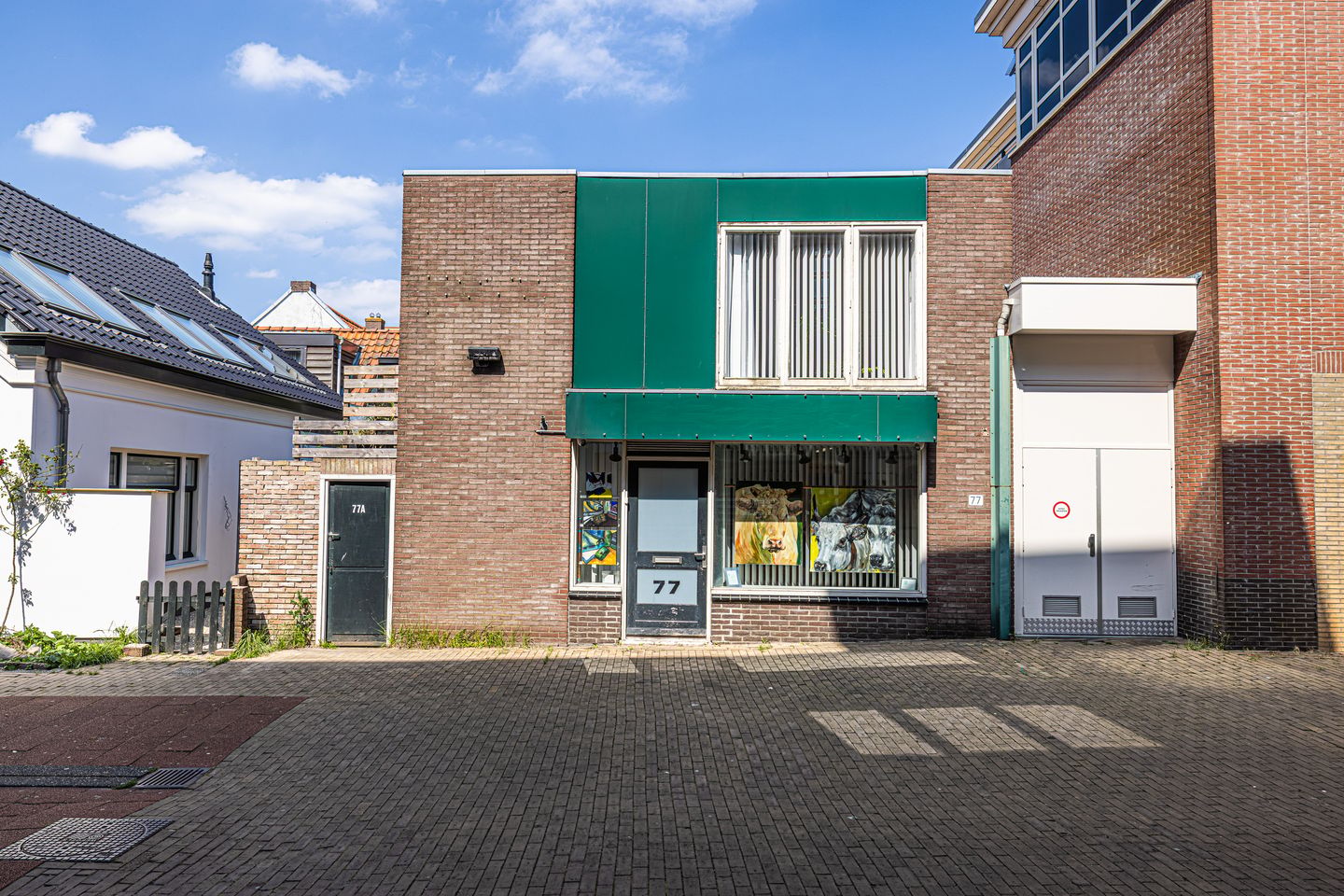 Henri Dunantplein 77