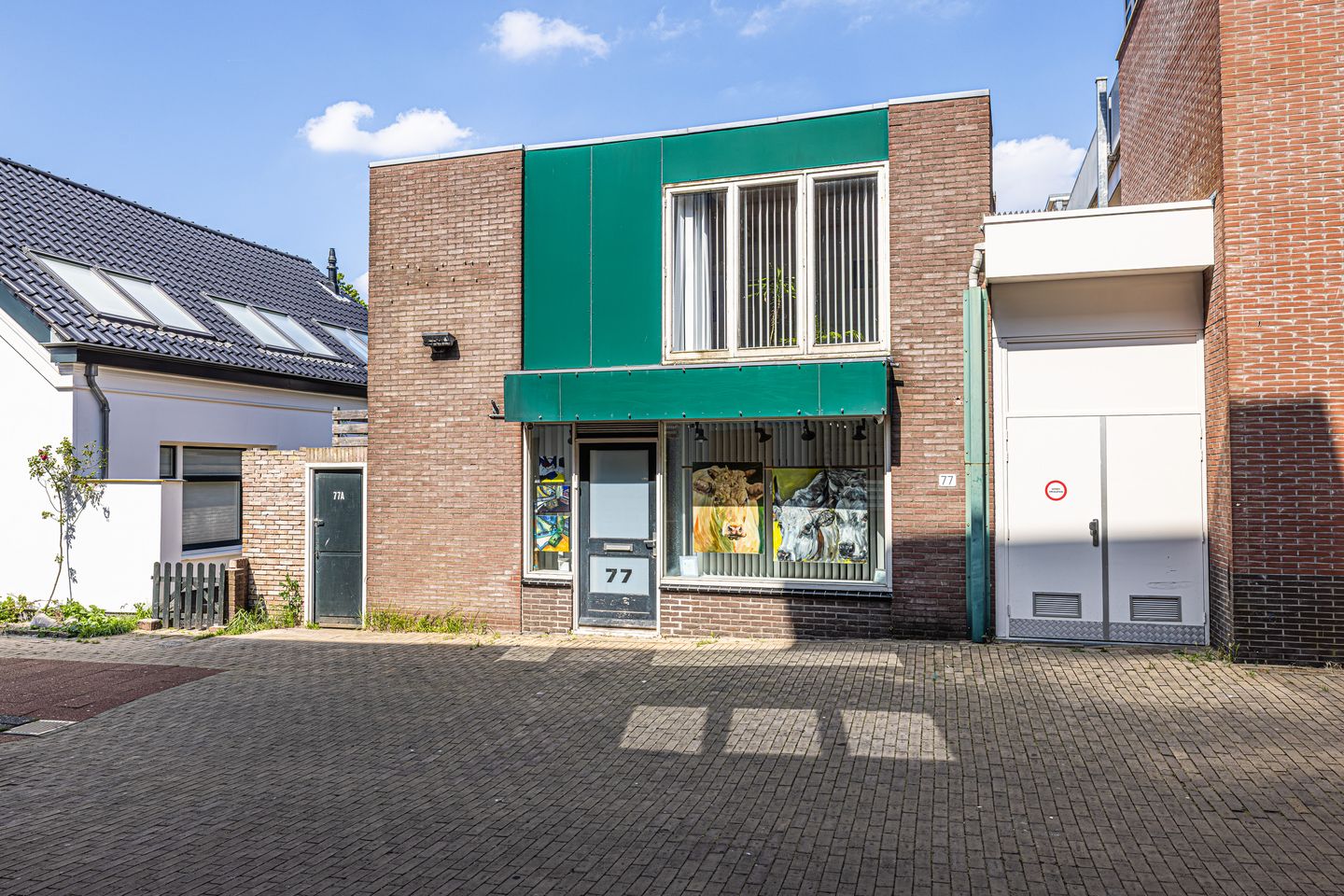 Henri Dunantplein 77