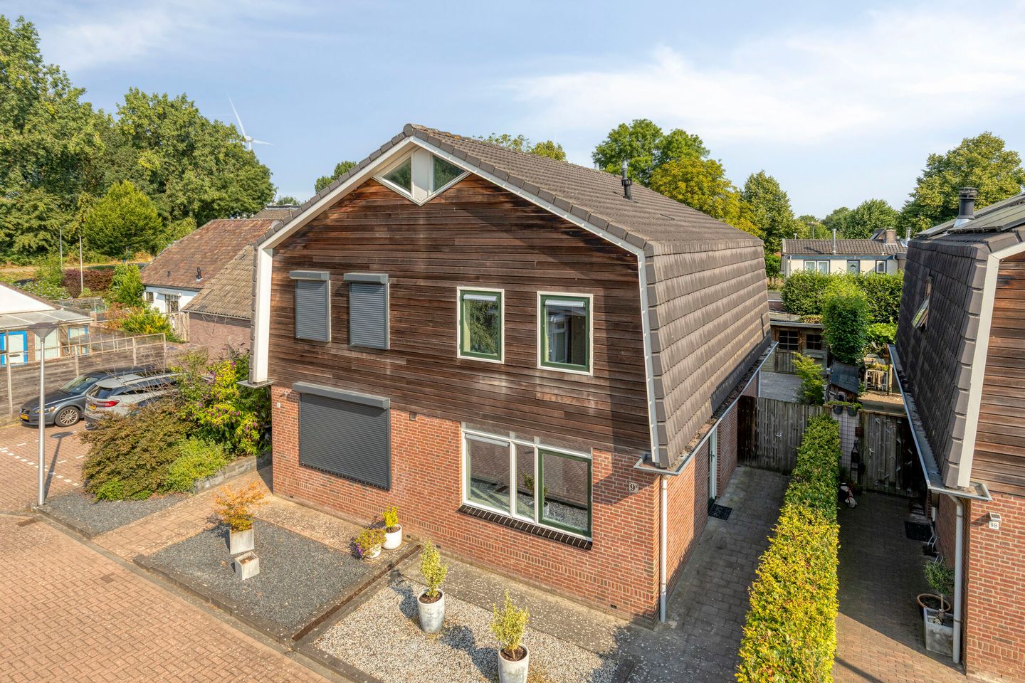 Klapstraat 9-a