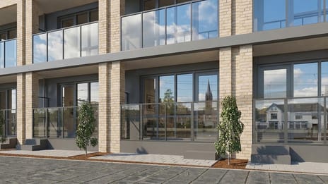 Blok 1 appartement (Bouwnr. 4)