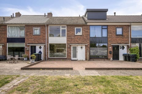 Bouwkavel - Vrijstaande woning (Bouwnr. 3)