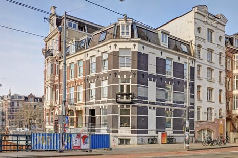 Leidsekade 72-B