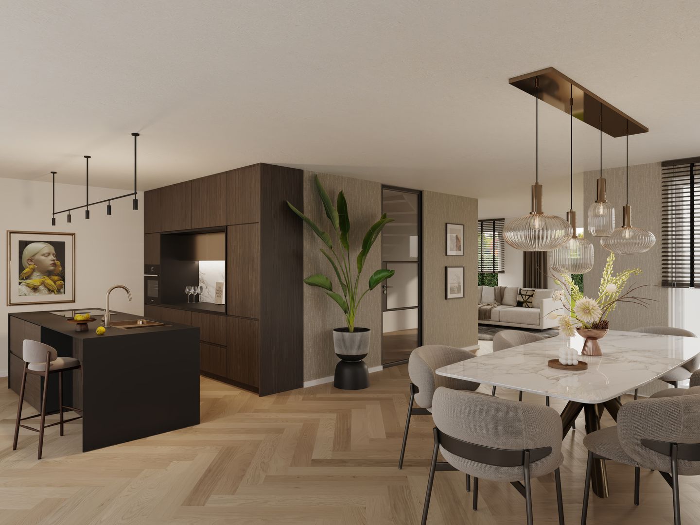 Eindwoning (Bouwnr. 1)