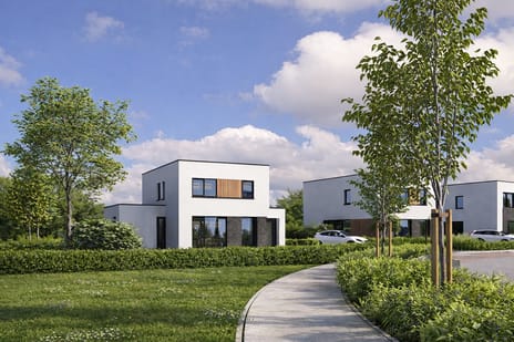 Villa (Bouwnr. VI)