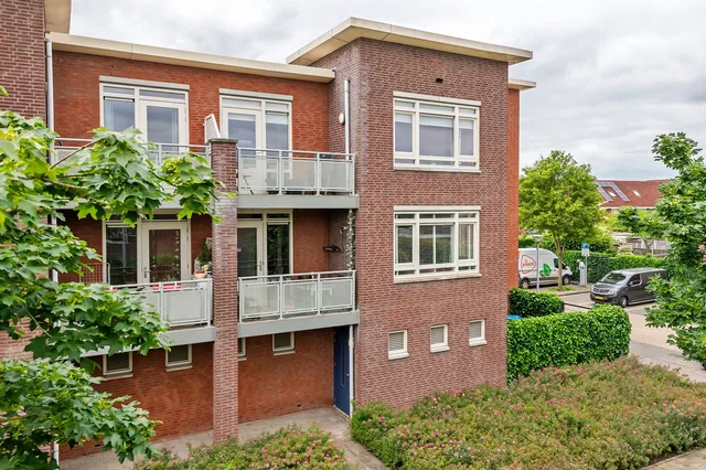 Mercuriusstraat 64