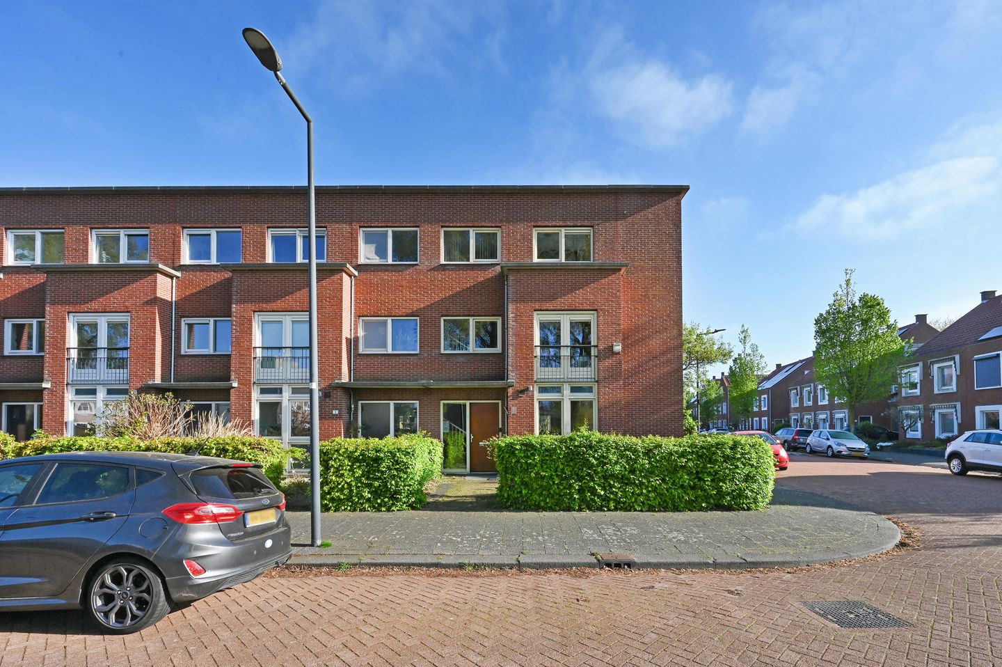 Wout van Heusdensingel 1