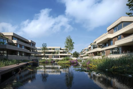 South Residence (Bouwnr. 1)