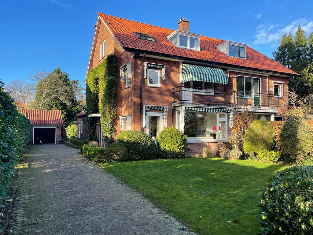 Schout bij Nacht Doormanlaan 27