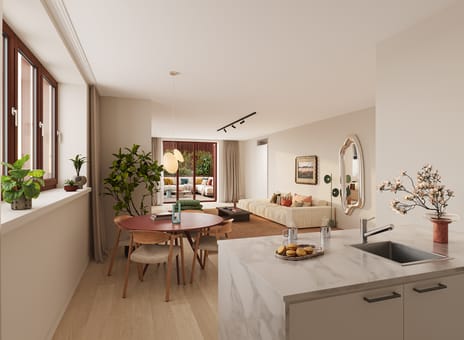 164 | Penthouse | The Weaver (Bouwnr. 164)
