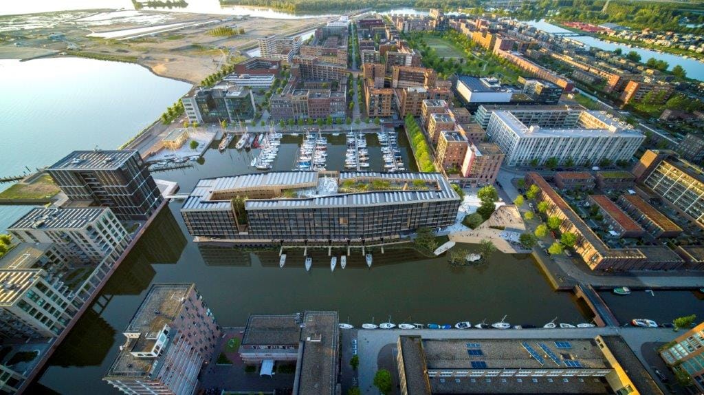 Krijn Taconiskade 341