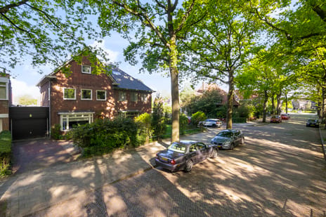 Professor Korsstraat 2-A