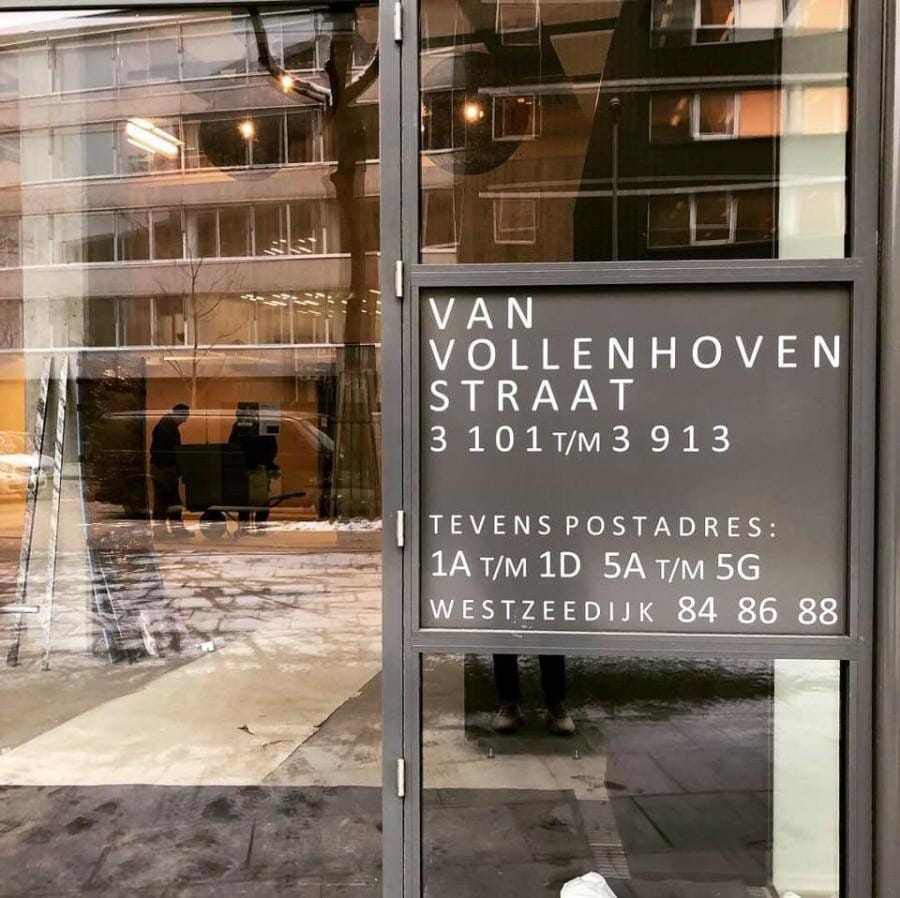 Van Vollenhovenstraat 3-328