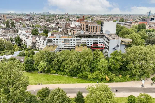 Stadhouderskade 17-F