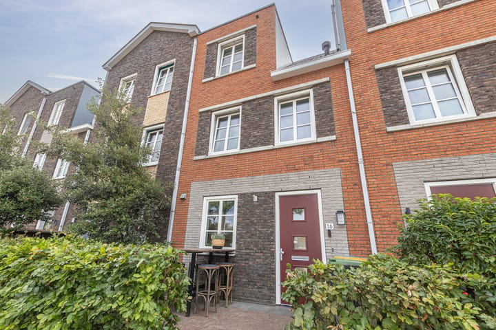 Truus Wijsmuller-Meijerstraat 16