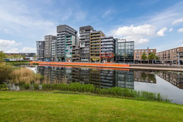 Zilverparkkade 105
