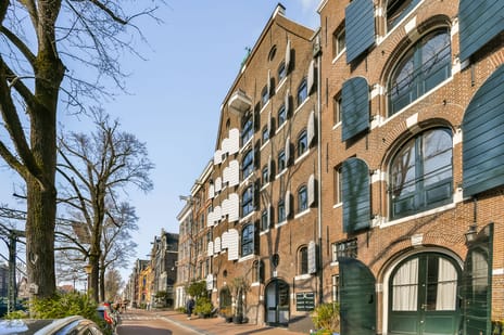 Brouwersgracht 212-D