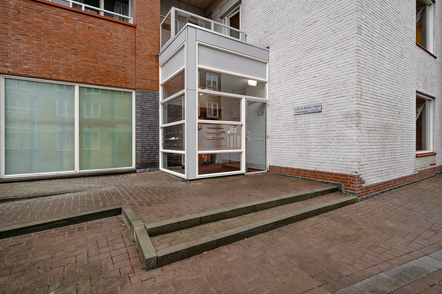 Achter de Steenen Trappen 4