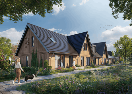 Semi-bungalows (Bouwnr. 117)