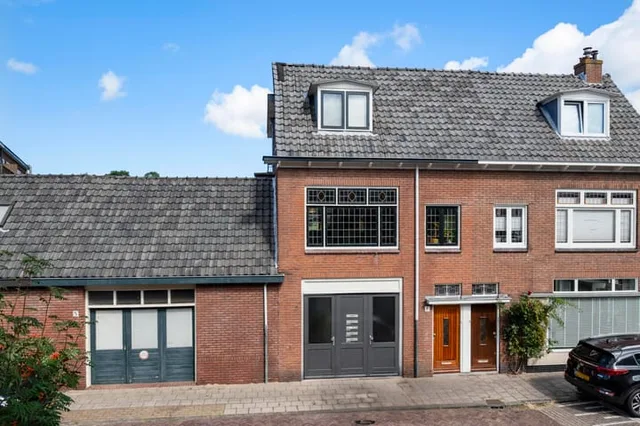 Marsstraat 7-ZW