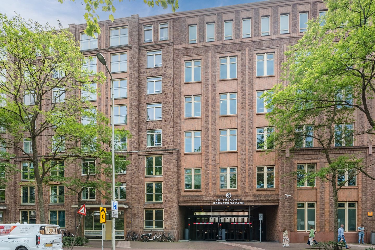 Juliana van Stolberglaan 3-U