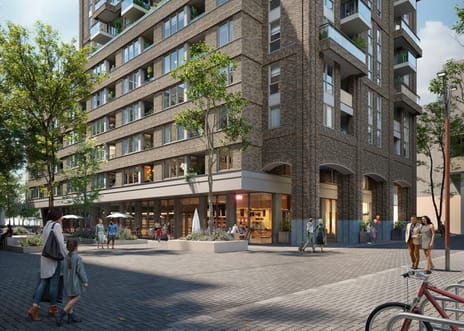 Californiëplein 309