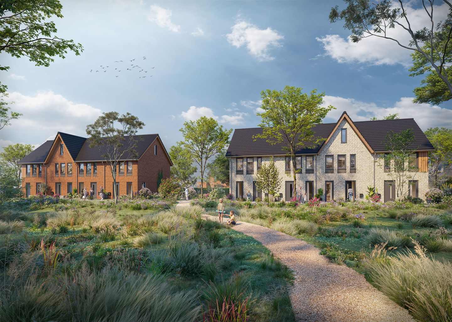 Tussenwoningen (Bouwnr. 73)