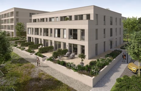 Princenpark Breda Gebouw A Type B (Bouwnr. A.04)
